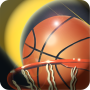 Tiro de baloncesto 3D icon