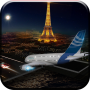 Airplane Flight Simulator 3D City Flying Aviation