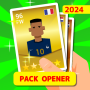 Pack Opener 24 - Soccer Cards