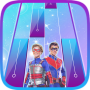 Captain Henry Danger Piano Tiles