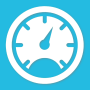 velocidade máxima gps icon