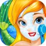 Mermaid Princess: Makeup Salon