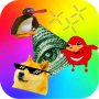 Dank Meme Soundboard -MLG, Toques, Alarmes Mais icon