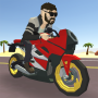 Moto Mad Racing: Bike Game