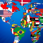 Tous les pays - Carte du monde icon