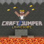 Craft Jumper: Lava Escape