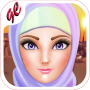 Hijab Styles Make Up Salon