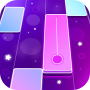 Magic EDM Piano Dream Tiles