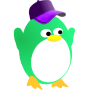 Groovy Penguin icon