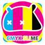 CMYK Slime Quest