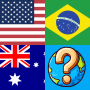 Guess Flags - Trivia