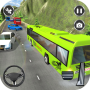 Telolet Bus Racing : Hill Climb Bus Simulator 3D