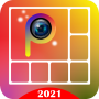 Edytor kolaży zdjęć y texto - Pic Carrier icon