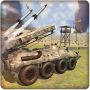 Sky army missile launcher war