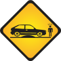 Autos de calle - Street cars icon