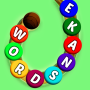 Word Snake: Zumbla Puzzle