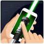 3d lightsaber camera simulator