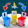 Сортировка мусора icon