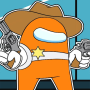 Sheriff Among Us Mod Wood Role Server Game Mode