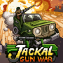 Jackal Gun War: Disparos en tanques icon