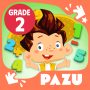 2nd Grade Math - Play&Learn