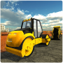 Construction City Road Builder