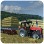 Tractor Animal Transport 3D