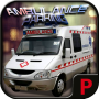 City parking 3D - Ambulance