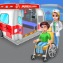 Doctor Ambulance Driver Game