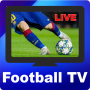 Football TV - Live tv score icon