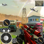 Ops war fighter gun games 3d