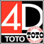 Toto 4D Malasia 4D Resultados icon