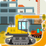 construction games free: Kids