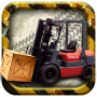 Forklift madness 3D simulator