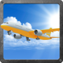 A-plane flight simulator 3D