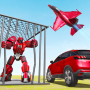 Prado Robot Car Game - Prison Escape Robot Game icon