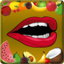 Fruity Lips - Endless 2d Runne