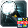 Widget Flash - Loja de Tema do Telefone icon