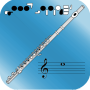 Flet Fingering Chart icon