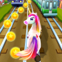 Unicorn Dash: Fun Runner 2