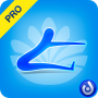 Yoga posnatal icon