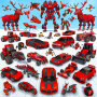 Deer Robot Car Game-Robot Game