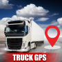 Camión Ubicación GPS Navegación icon
