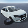 Crash test AvtoVAZ Lada