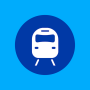 Delhi Metro Route Map icon