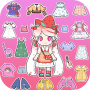 Vlinder Box - GoCha Character & Dress Up Games