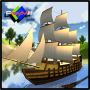 Real Pirate Ship Caribbean Island Simulator 3D