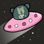 Maddie Bear dans lespace (TV) icon