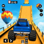 Mountain Climb Stunt 3D Games