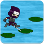 Walking Water Ninja